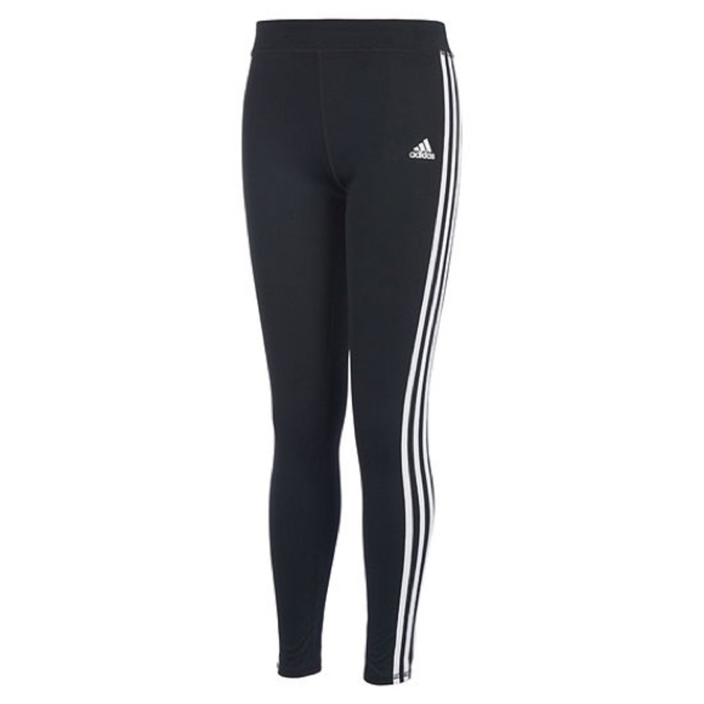 Adidas Girls Climalite leggings